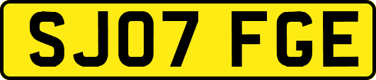 SJ07FGE