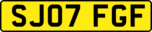 SJ07FGF