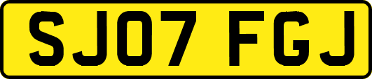 SJ07FGJ