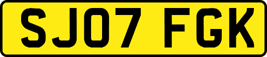 SJ07FGK