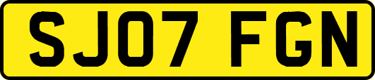 SJ07FGN