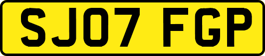 SJ07FGP