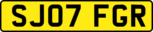 SJ07FGR