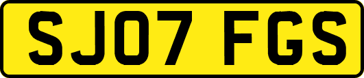 SJ07FGS
