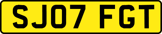 SJ07FGT