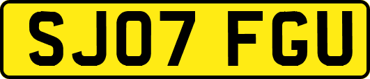 SJ07FGU