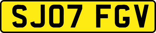 SJ07FGV