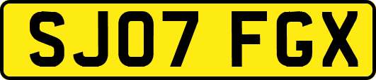SJ07FGX