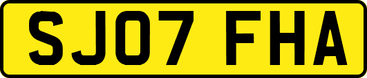 SJ07FHA