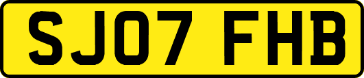 SJ07FHB