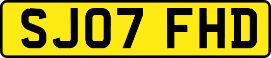 SJ07FHD