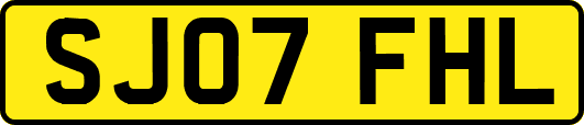 SJ07FHL
