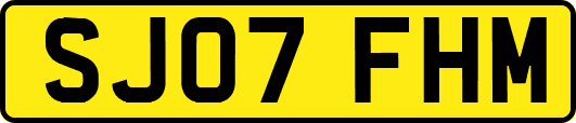 SJ07FHM