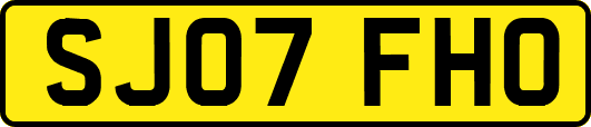 SJ07FHO