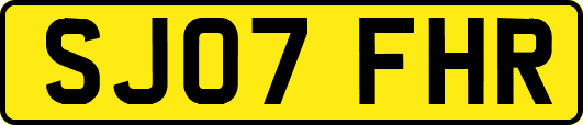 SJ07FHR