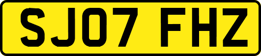 SJ07FHZ