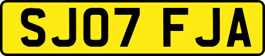 SJ07FJA