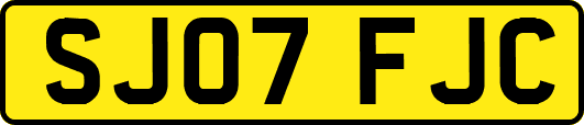 SJ07FJC