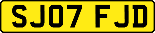 SJ07FJD