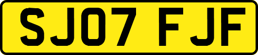 SJ07FJF