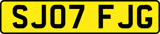 SJ07FJG