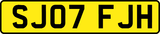 SJ07FJH