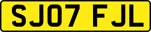 SJ07FJL