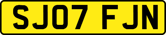 SJ07FJN