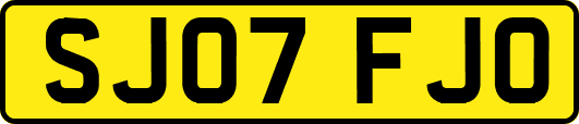 SJ07FJO