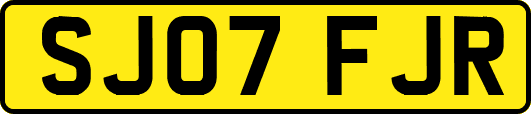 SJ07FJR
