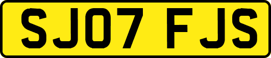 SJ07FJS