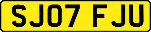 SJ07FJU