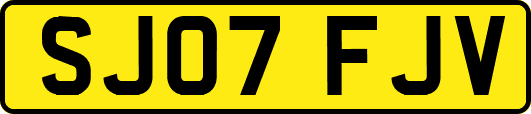 SJ07FJV