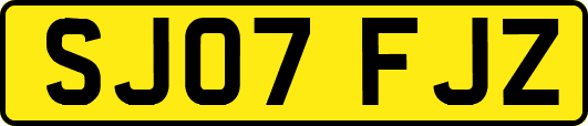 SJ07FJZ