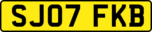 SJ07FKB