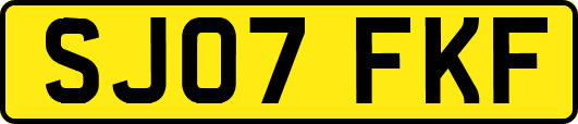 SJ07FKF