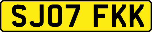 SJ07FKK