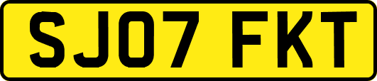 SJ07FKT