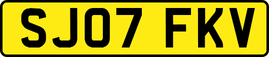 SJ07FKV