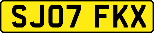 SJ07FKX