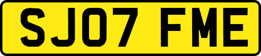 SJ07FME