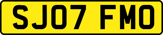 SJ07FMO