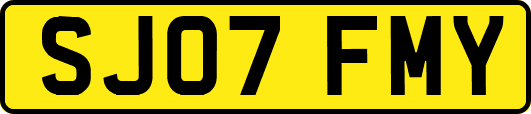 SJ07FMY