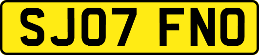 SJ07FNO