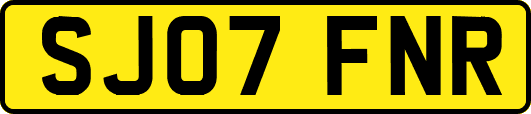 SJ07FNR