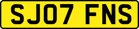 SJ07FNS