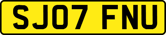 SJ07FNU