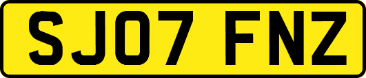 SJ07FNZ