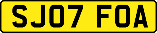 SJ07FOA