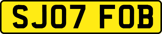 SJ07FOB